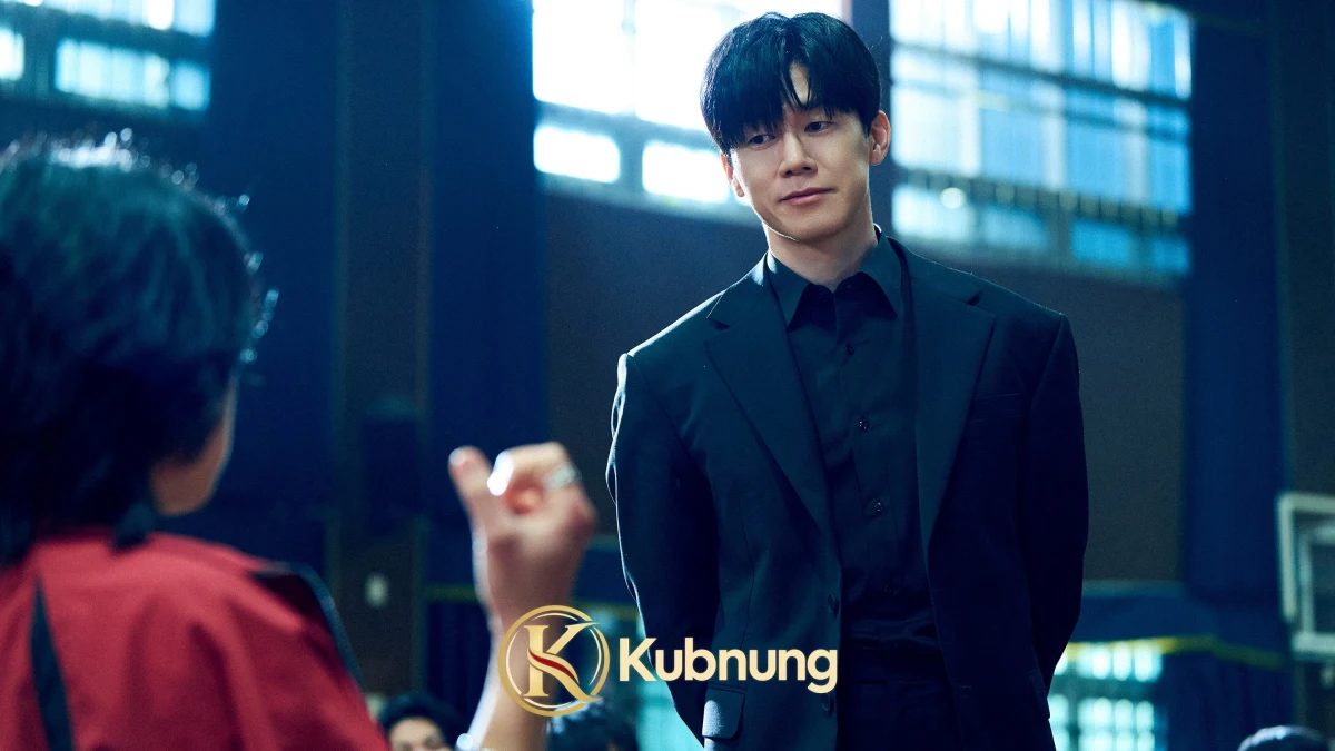 ฉากจากซีรี่ย์ Teach You a Lesson (2026) อย่างนี้ต้องโดนสั่งสอน ภาพที่ 2