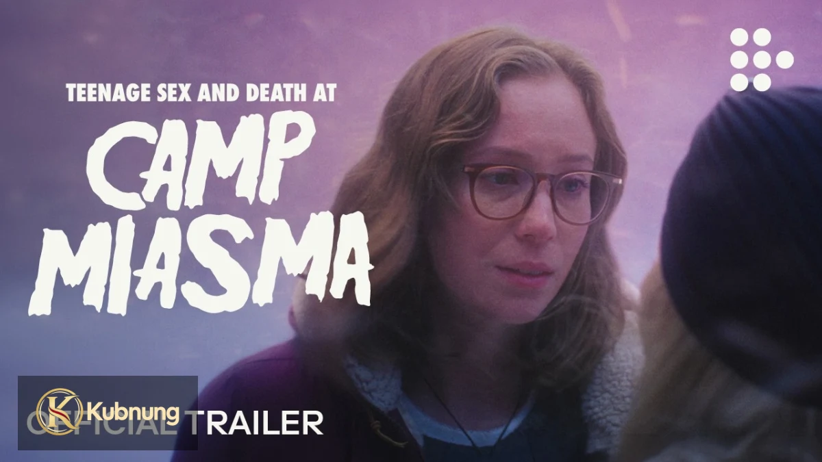 Teenage Sex and Death at Camp Miasma (2026) ภาพประกอบภาพยนตร์ Teenage Sex and Death at Camp Miasma (2026) ภาพที่ 2