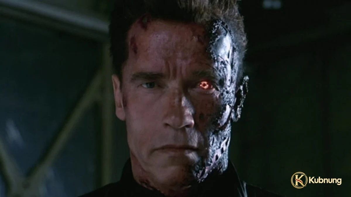 Terminator 3: Rise of the Machines (2003) คนเหล็ก 3 กำเนิดใหม่เครื่องจักรสังหาร ภาพฉากที่ 1 จาก Terminator 3: Rise of the Machines (2003) คนเหล็ก 3 กำเนิดใหม่เครื่องจักรสังหาร