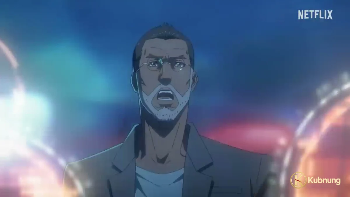 ภาพฉากที่ 2 จาก Terminator Zero (2024) คนเหล็ก ซีโร่ EP.1–8 (จบ)