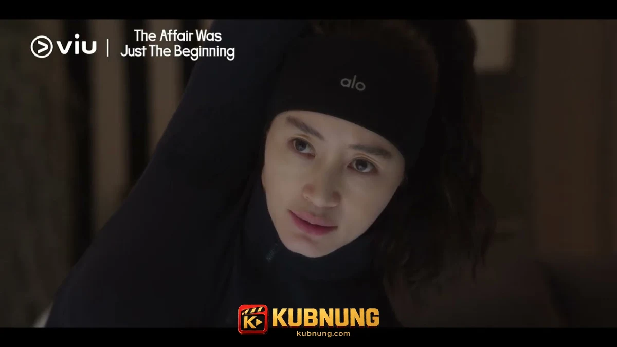 ซูจองกับคยองฮีใน The Affair Was Just The Beginning