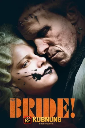 โปสเตอร์ The Bride! (2026) เจ้าสาว