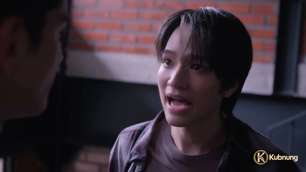 ภาพฉากที่ 1 จาก The Crow Club (2026) อีกาสมาคม