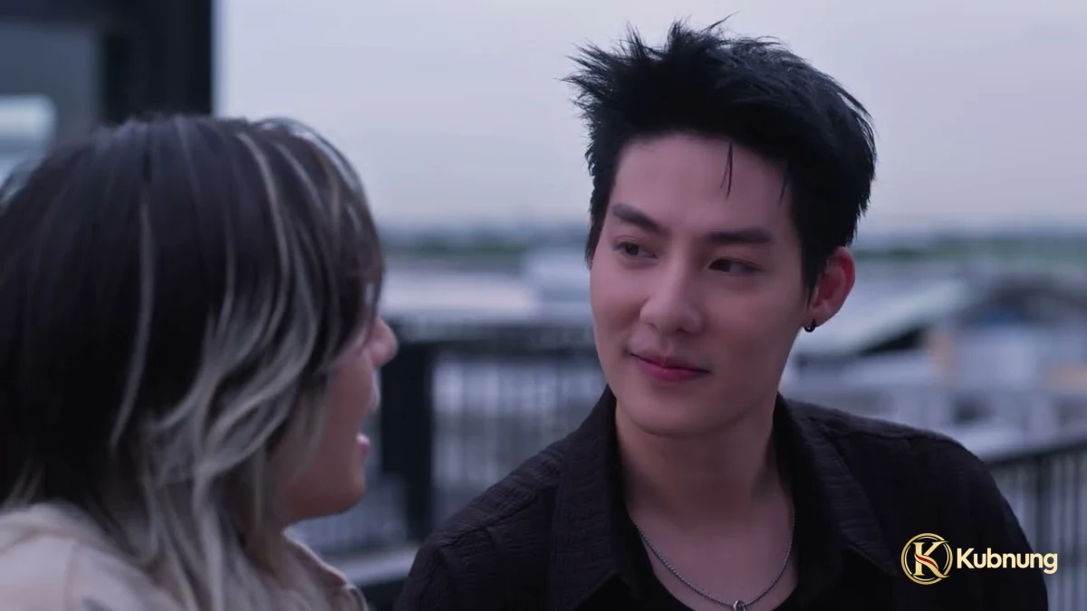 ภาพฉากที่ 2 จาก The Crow Club (2026) อีกาสมาคม