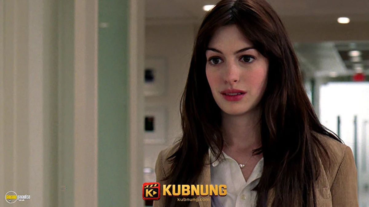 The Devil Wears Prada (2006) นางมารสวมปราด้า แอนดี้ แซคส์ในสำนักงานนิตยสารจาก The Devil Wears Prada
