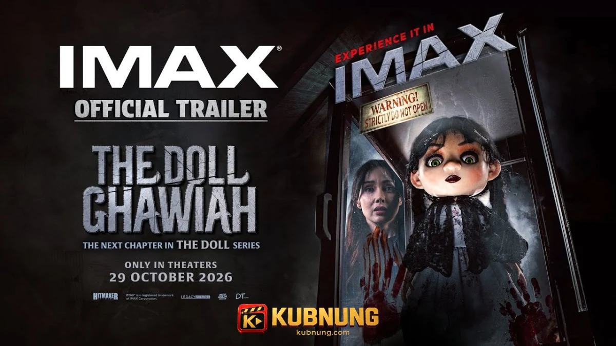 The Doll (2026) ภาพประกอบฉากที่สอง