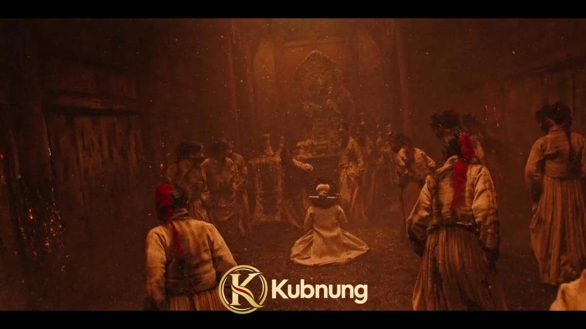 The East Palace (2026) บูรพาอาถรรพ์ ฉากจากซีรี่ย์ The East Palace (2026) บูรพาอาถรรพ์ ภาพที่ 2
