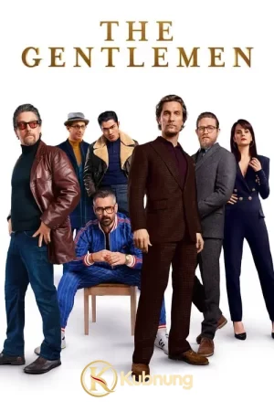 โปสเตอร์ The Gentlemen (2020) สุภาพบุรุษมาหากัญ
