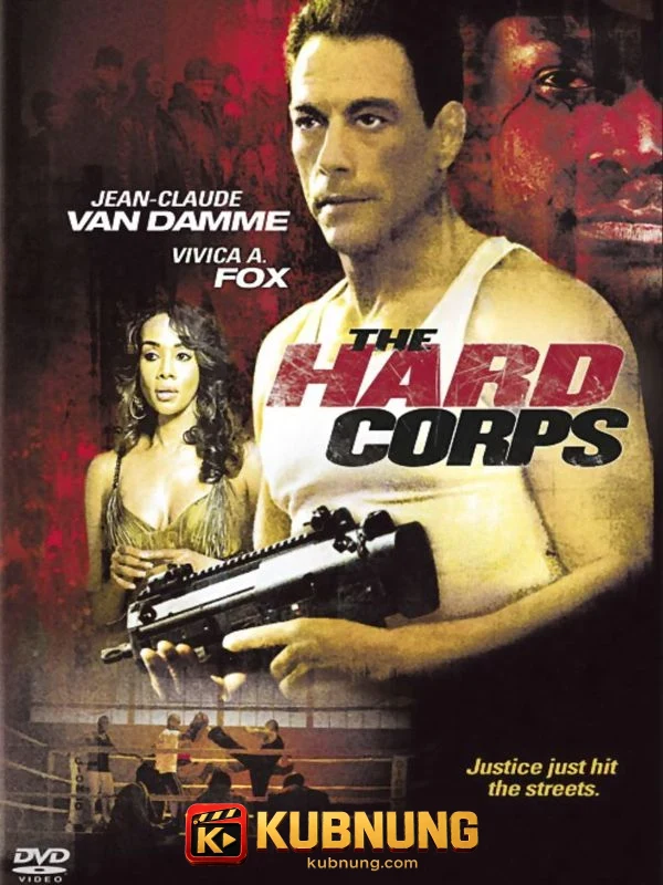 โปสเตอร์ The Hard Corps (2006)