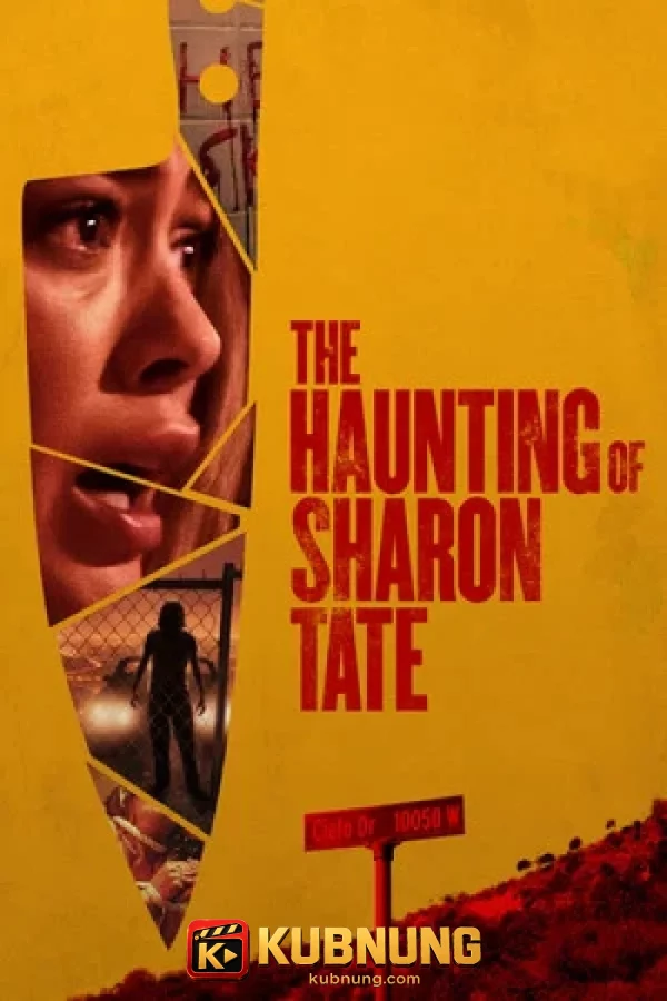 โปสเตอร์ The Haunting of Sharon Tate (2019) สิงสู่ชารอนเทต