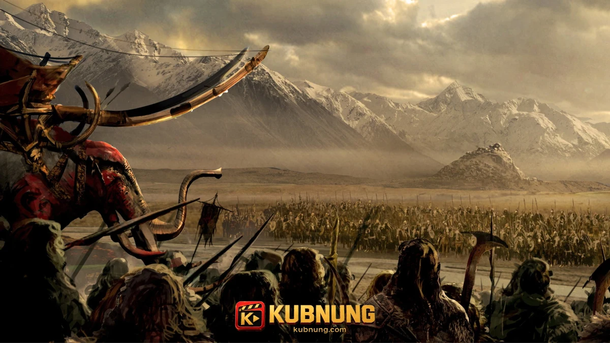The Lord of the Rings: The War of the Rohirrim (2024) เดอะ ลอร์ด ออฟ เดอะ ริงส์: ศึกแห่งโรฮิริม กองทัพโรฮันเผชิญหน้าศัตรูใน The War of the Rohirrim