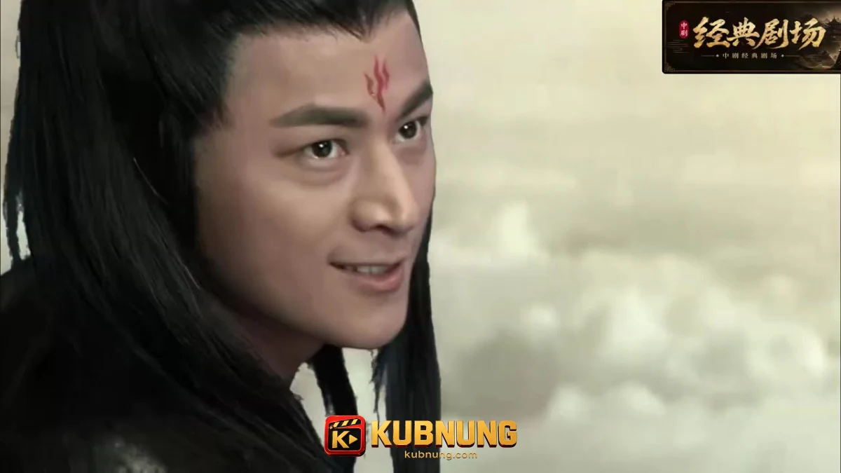 จี้กงออกปราบอสูรใน The Mad Monk Subdue Demons