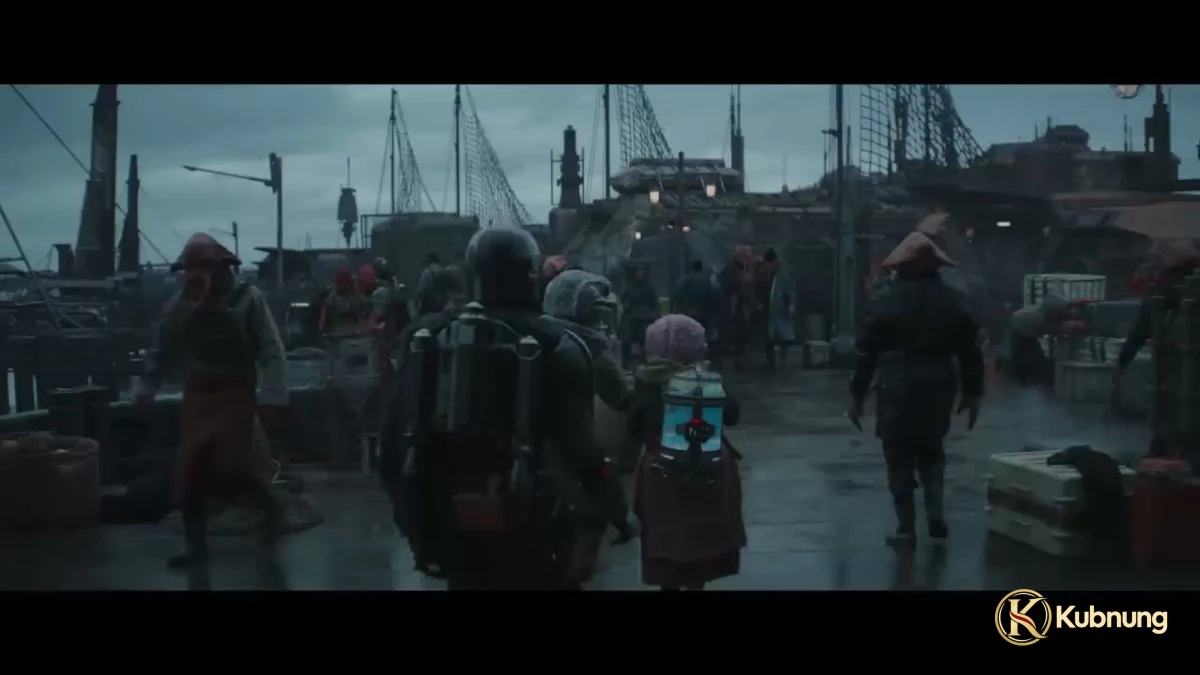 The Mandalorian Season 2 (2020) เดอะ แมนดาลอเรียน ซีซั่น 2 ภาพฉากที่ 2 จาก The Mandalorian Season 2 (2020) เดอะ แมนดาลอเรียน ซีซั่น 2