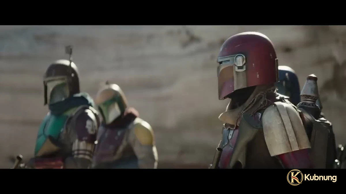 ภาพฉากที่ 1 จาก The Mandalorian Season 3 (2023) เดอะ แมนดาลอเรียน ซีซั่น 3