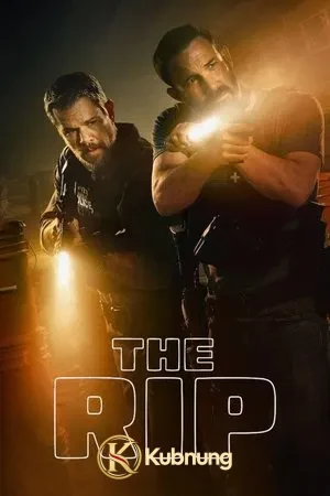 โปสเตอร์ The Rip (2026) เงินบาปกระชากคน