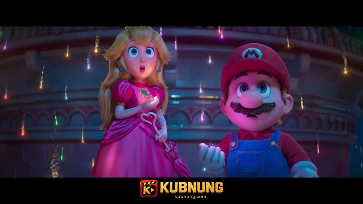 มาริโอออกเดินทางสู่โลกอวกาศใน The Super Mario Galaxy Movie