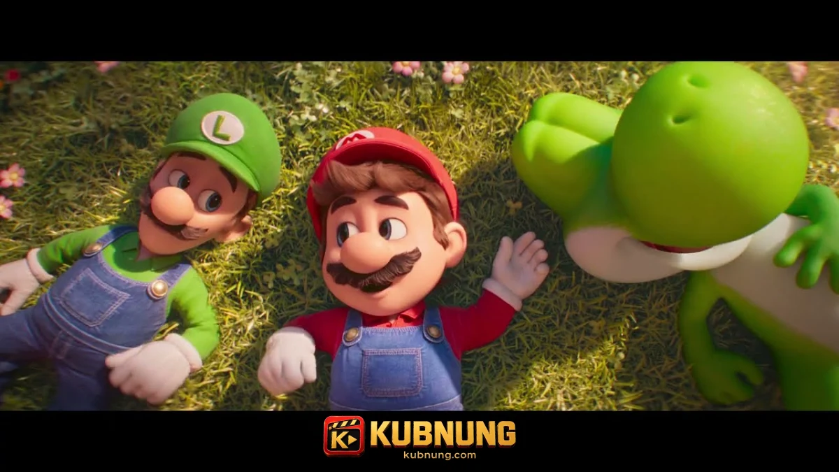 ตัวละครจากอาณาจักรเห็ดเผชิญการผจญภัยครั้งใหม่ใน The Super Mario Galaxy Movie