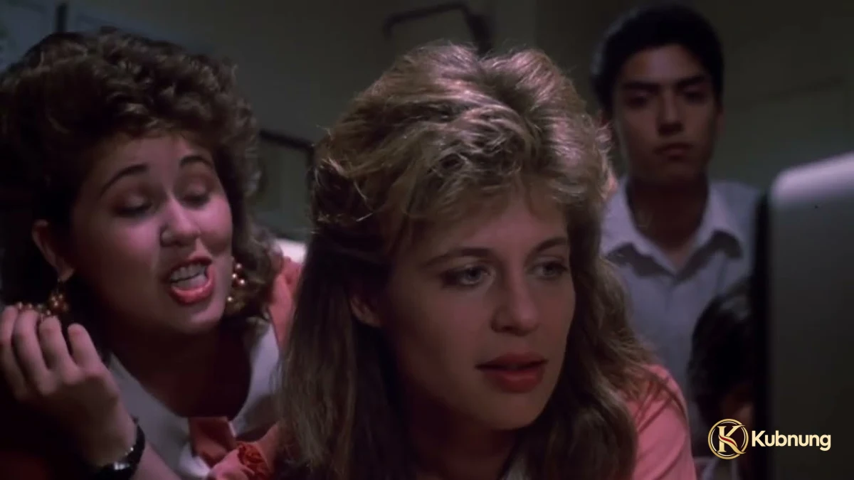 The Terminator (1984) ฅนเหล็ก 2029 ภาพฉากที่ 2 จาก The Terminator (1984) ฅนเหล็ก 2029
