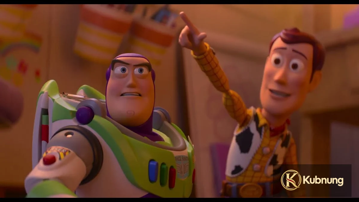 ภาพประกอบภาพยนตร์ Toy Story 5 (2026) ทอย สตอรี่ 5 ภาพที่ 1