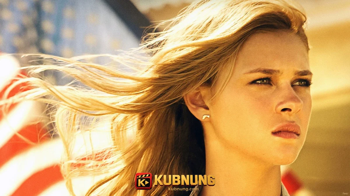 เทสซา เยเกอร์ท่ามกลางแสงแดดใน Age of Extinction