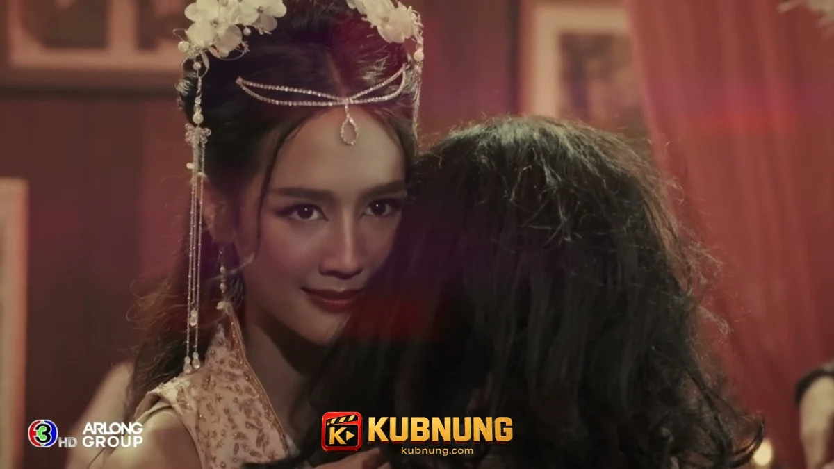 Treasure Lovers (2026) อุบัติรักเกาะสวรรค์ ภาพประกอบฉากที่หนึ่ง