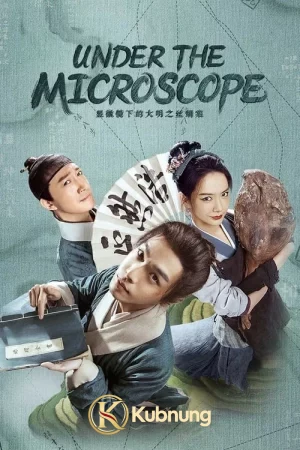 โปสเตอร์ Under the Microscope (2023) อัจฉริยะแห่งต้าหมิง EP.1-14 (จบ)