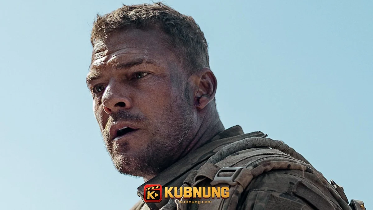ทหารหมายเลข 81 หลังการต่อสู้ใน War Machine สงครามจักรกลถล่มโลก