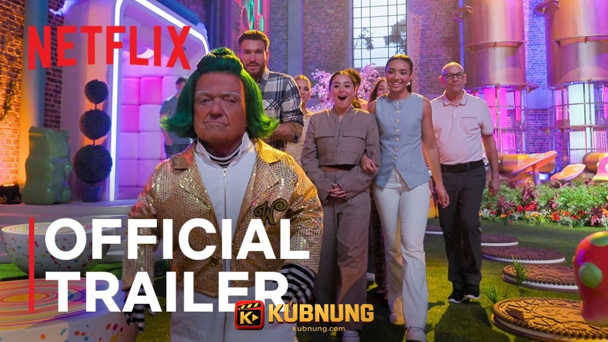 Wonka's the Golden Ticket (2026) ตั๋วทองของวองก้า ภาพประกอบฉากที่หนึ่ง
