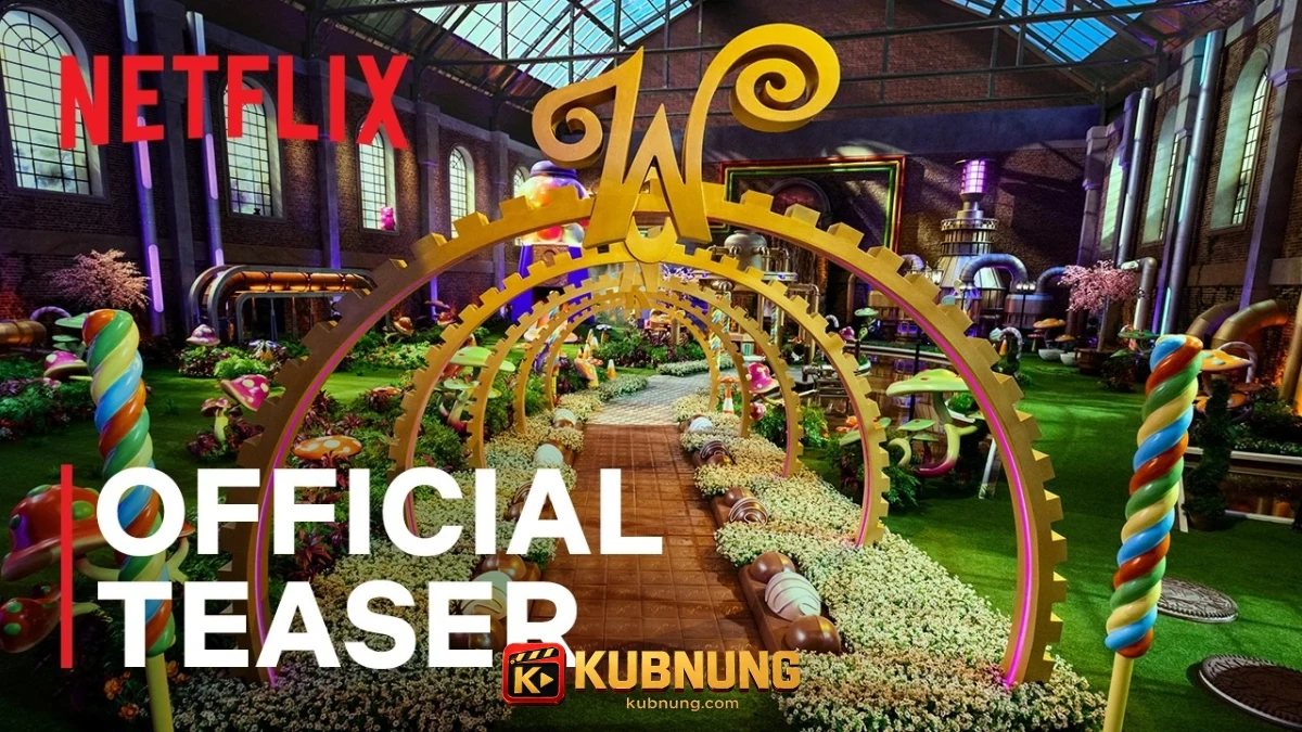 Wonka's the Golden Ticket (2026) ตั๋วทองของวองก้า ภาพประกอบฉากที่สอง