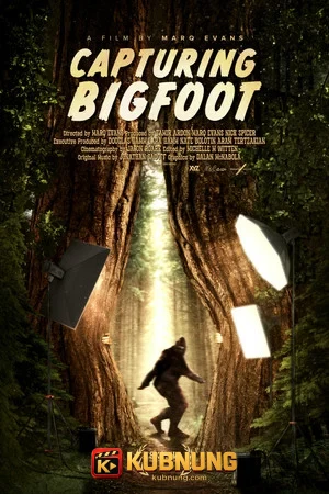 โปสเตอร์ Capturing Bigfoot (2026)