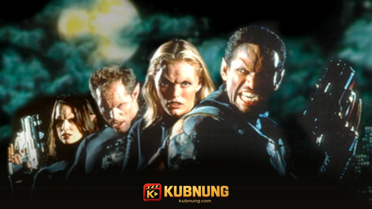 ภาพฉากจาก Full Eclipse (1993) มือปราบนิ้วเขมือบ ภาพที่ 2