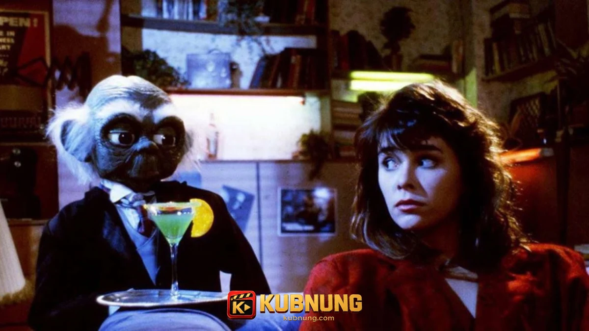 ภาพฉากจาก Ghost Chase (1987) คืนผีวุ่น ภาพที่ 1