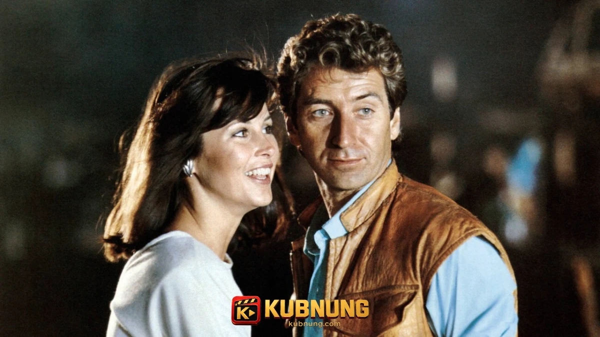 ภาพฉากจาก Jake Speed (1986) เร็วกว่าพายุ ภาพที่ 1