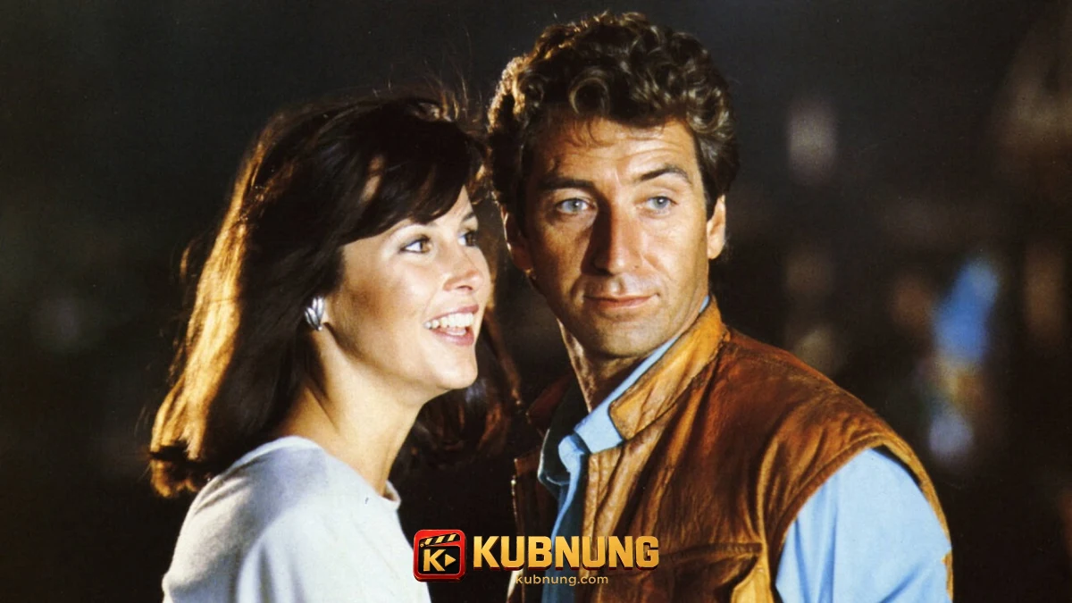 ภาพฉากจาก Jake Speed (1986) เร็วกว่าพายุ ภาพที่ 2