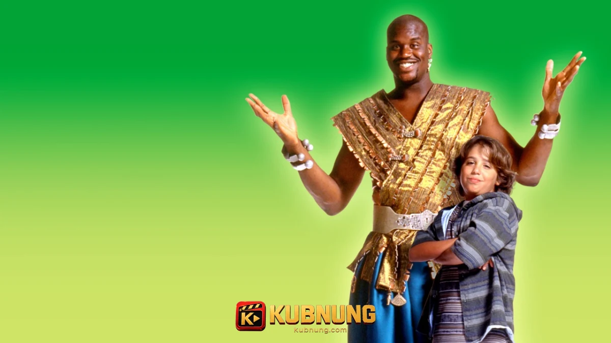 ภาพฉากจาก Kazaam (1996) ยักษ์มหัศจรรย์หยุดโลก ภาพที่ 1