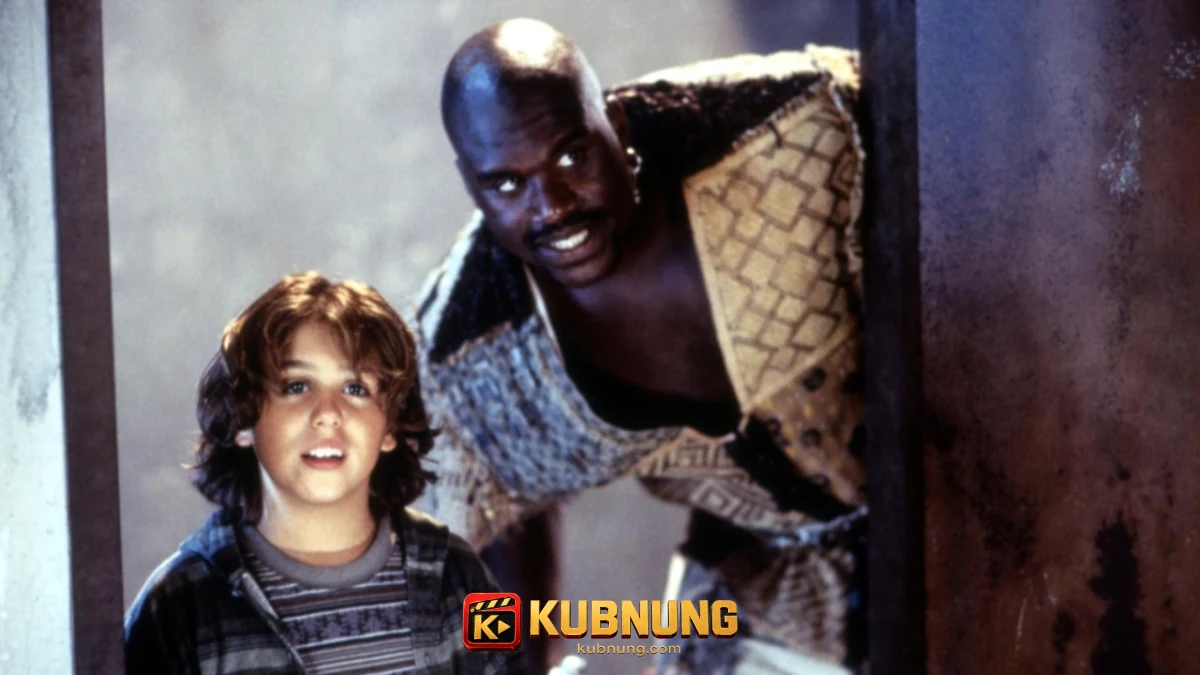 ภาพฉากจาก Kazaam (1996) ยักษ์มหัศจรรย์หยุดโลก ภาพที่ 2