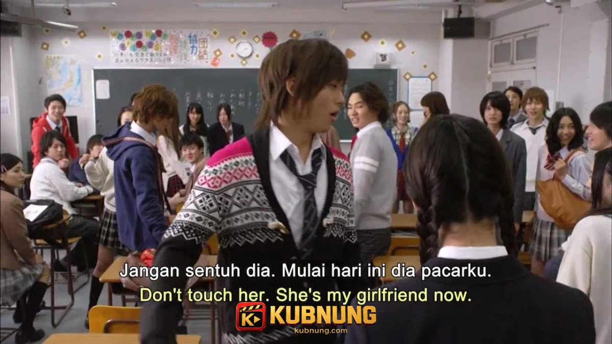 ภาพฉากจาก Love for Beginners (2012) เมื่อความรักมาทักทาย ภาพที่ 2