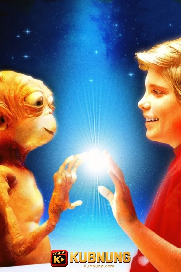 โปสเตอร์ Mac and Me (1988) แม็ค แอนด์ มี เพื่อนรักสุดขอบฟ้า