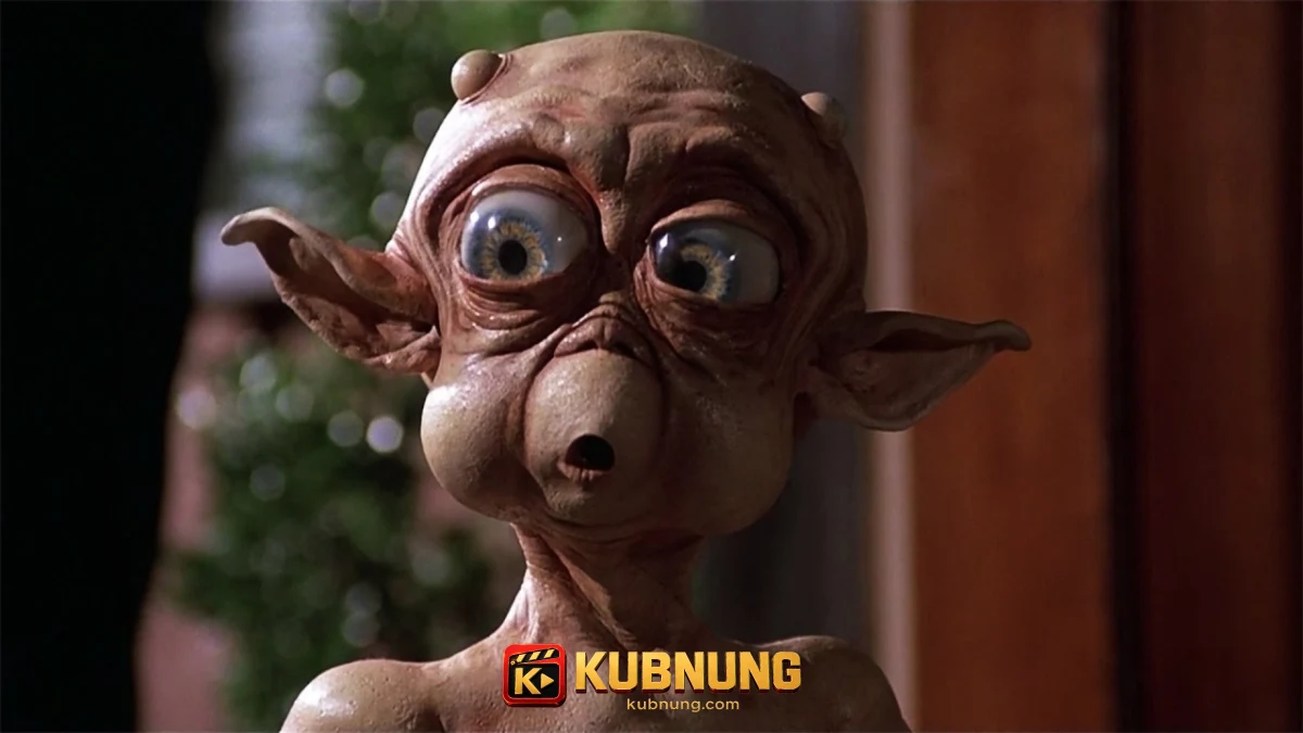 ภาพฉากจาก Mac and Me (1988) แม็ค แอนด์ มี เพื่อนรักสุดขอบฟ้า ภาพที่ 1