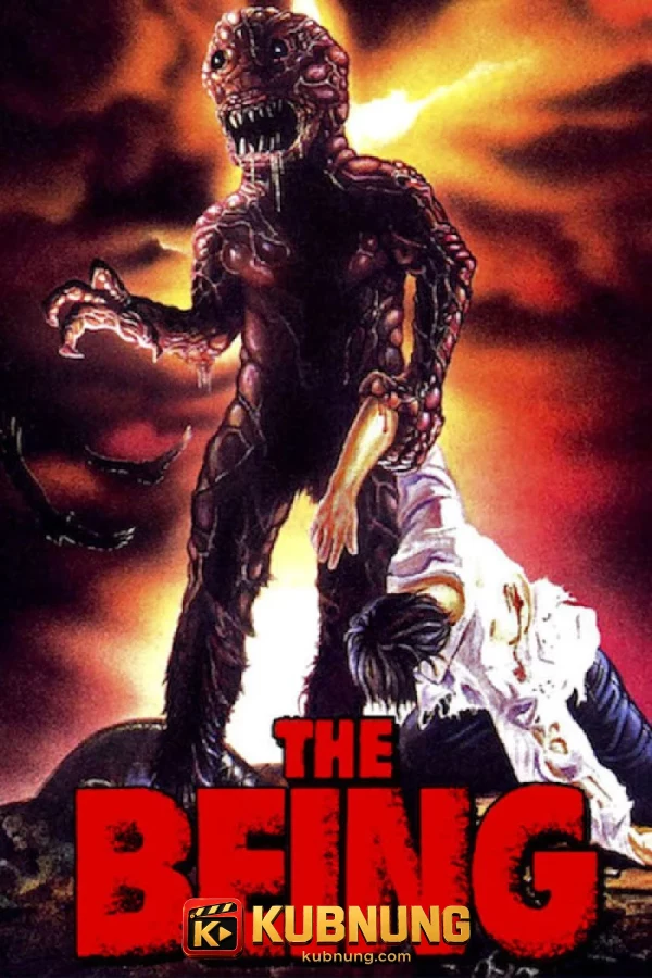 โปสเตอร์ The Being (1983) เรื่องสยองในไอดาโฮ