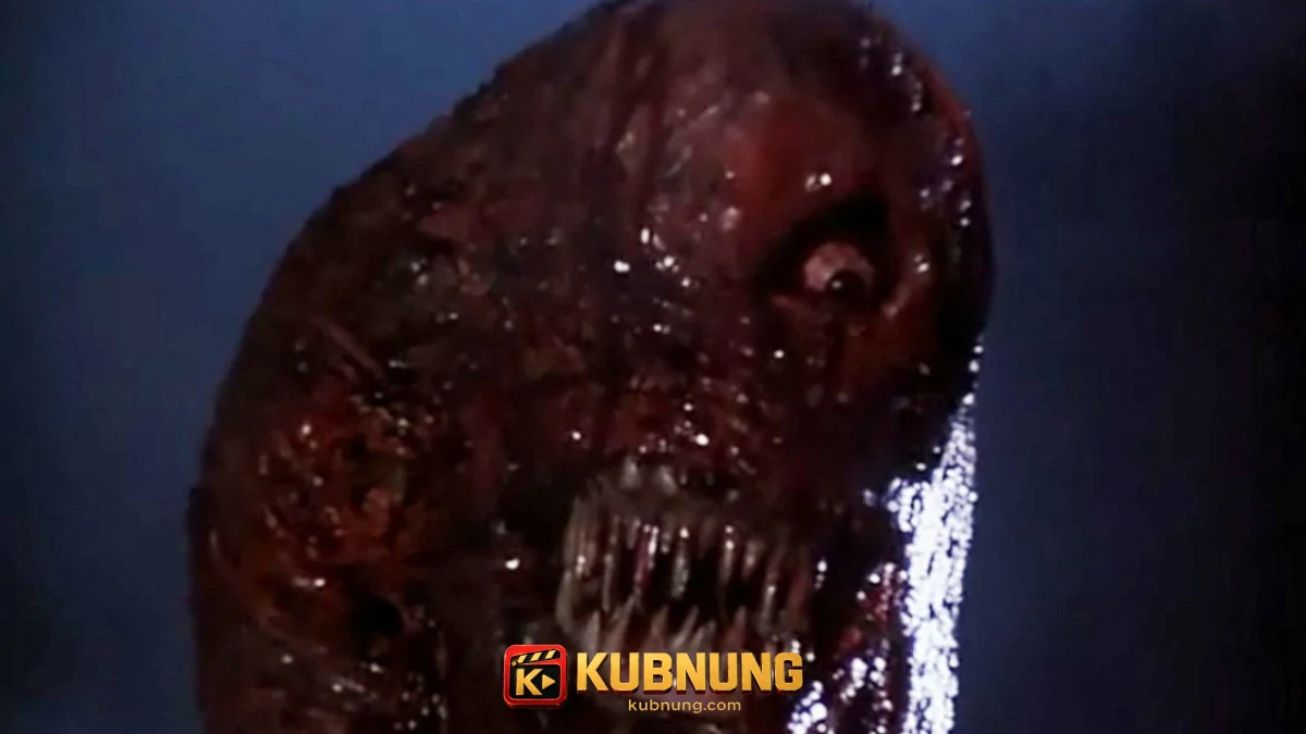 ภาพฉากจาก The Being (1983) เรื่องสยองในไอดาโฮ ภาพที่ 1
