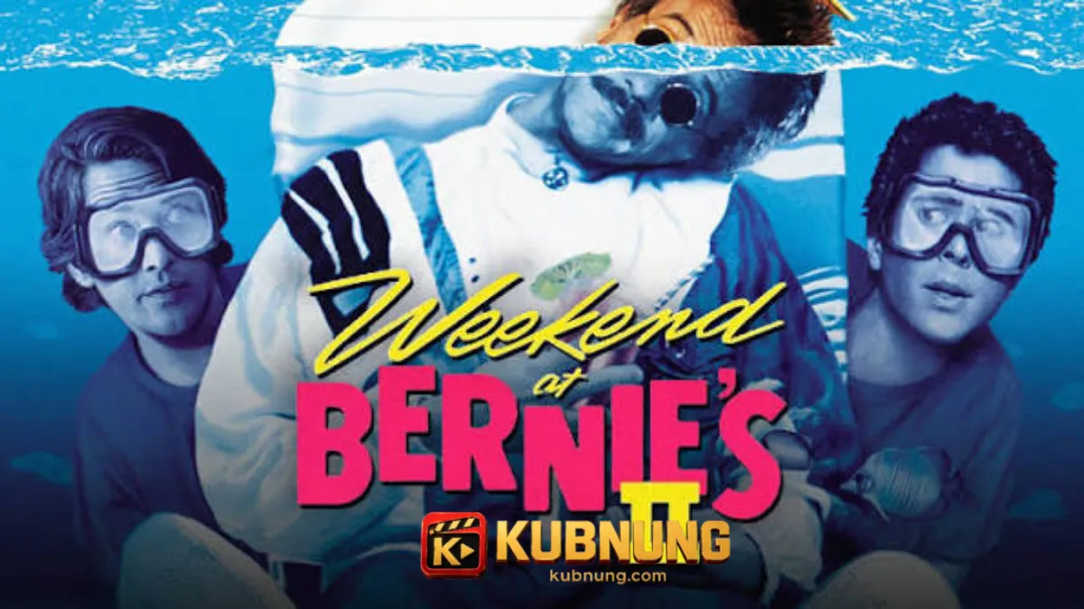 ดูหนัง Weekend at Bernie s II (1993) ศพไปพักร้อน 2 ย้อนหลัง