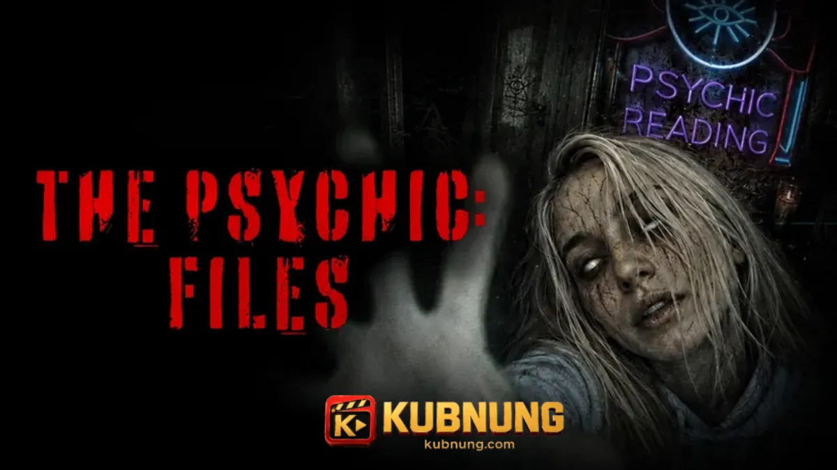 ดูหนัง The Psychic Files (2026)