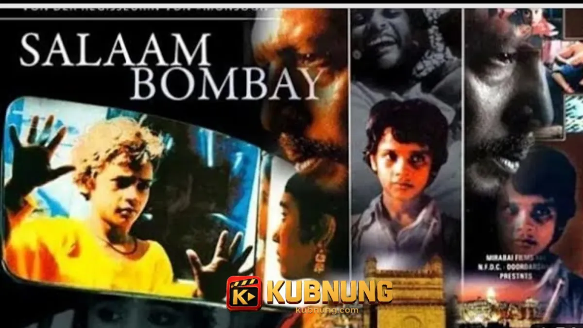 ดูหนัง Salaam Bombay (1988) สลัมบอมเบย์ เด็กข้างถนน
