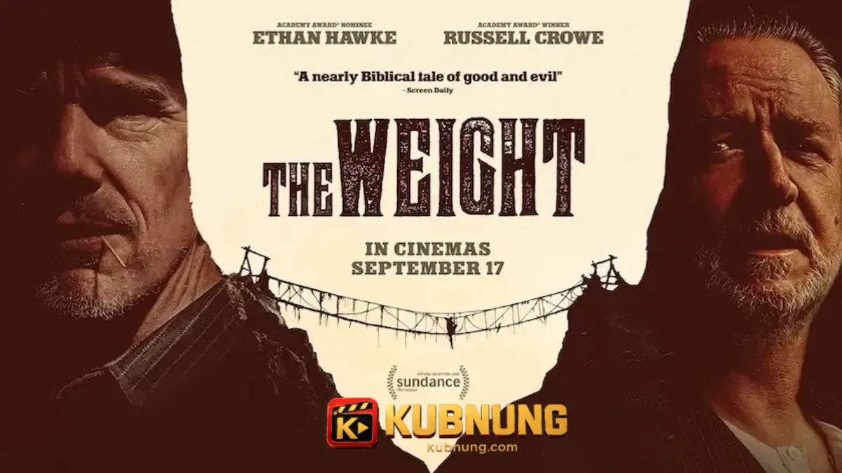 ดูหนัง The Weight (2026)