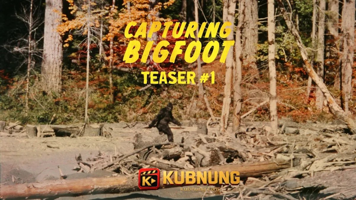Capturing Bigfoot (2026) Capturing Bigfoot (2026)