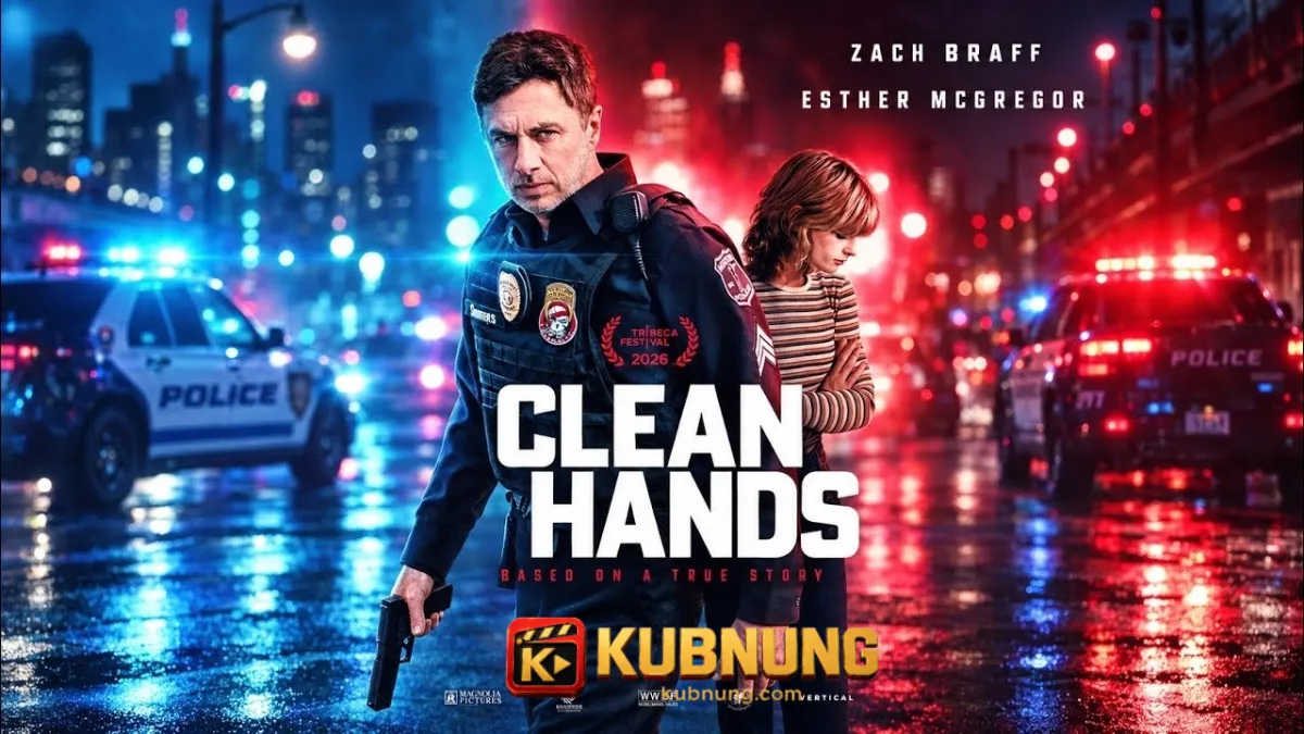 ดูหนัง Clean Hands (2026) 